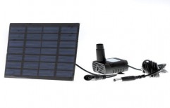 DC Solar Water Pump by Get Solar