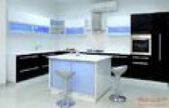 Designer Kitchen     by Rawat Brothers Furniture Pvt. Ltd.