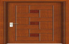 Designer Plywood Door    by Krishna Traders