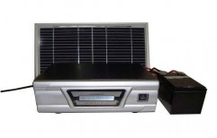Domestic Solar Inverter    by Ganpati Enterprises