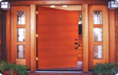 Flush Doors by Jain Wood Industries