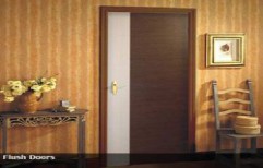Flush Doors by Legno Door Systems Private Limited