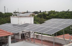 Gird Connected Roof Top Solar    by Deccan Energy Solutions Private Limited