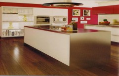 Hettich Modular Kitchen by Lakshmi Enterprises