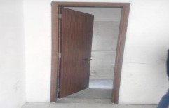 Laminated Wooden Doors by TDSL India