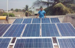 Luminous Solar Panels Service    by Jeevan Trading Corporation