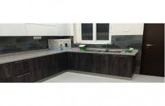 Modular Kitchen by SSNS Builders Private Limited