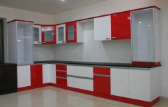 Modular Kitchen High Gloss by Jenika Enterprise