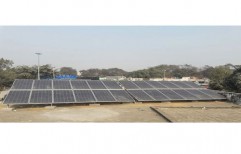 On Grid Solar Power Plant Installation Service    by Pathak Power & Security Systems (P) Ltd.