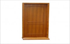 Exterior Plywood Door for Home