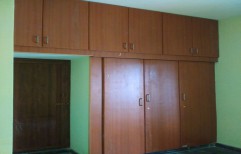 PVC Doors by Cubezars Interior Decors