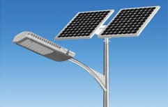 Solar LED Street Light by Sunlight Services Pvt. Ltd.