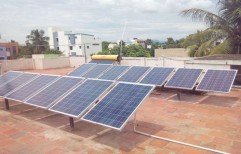 Solar Panel For Rooftop    by Jeevan Trading Corporation