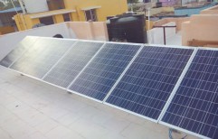 Solar Power Panel by Jeevan Trading Corporation