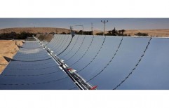 Solar Thermal Plant (Concentrated Solar Power - CSP)    by Conren Energy Private Limited