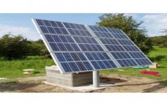 Solar Water Pump by Harikrupa Solar & Engineering