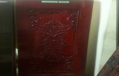 Wooden Door      by M. Karthik Plywoods