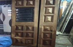 Wooden Door   by New Famous Door