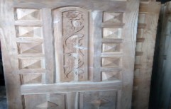 Wooden Flush Door by Kirti Furniture