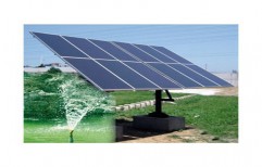 5 HP Solar Water Pumping System by NECA INDIA