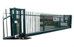 Automatic Gate   by Lokpal Industries
