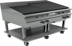 Charcoal Grill     by MAIKS