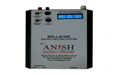 Commercial Solar Battery Charger by Anish Electricals & Engineering