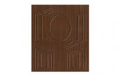 Decorative Membrane Door by Fine Plywood