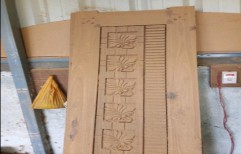 Designer Wooden Doors by Harish Wood Works