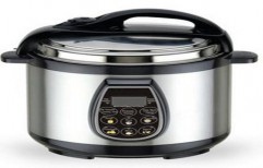 Electric Pressure Cooker     by Hare Krishna Sales
