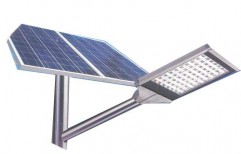 Integrated Solar Street Light by Trinetra Enterprises