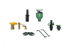 Irrigation Equipment  by Alpha Fountains