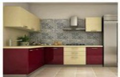 Modular Kitchen by Aayush Furniture