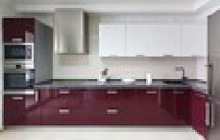 Modular Kitchen by Arc Homez Design