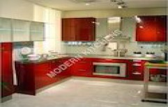 Modular Kitchen by Dream Home