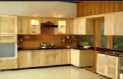 Modular Kitchen by T. P. Tile Centre