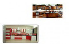 Modular Kitchens for Apartments by Rich Wood Creations