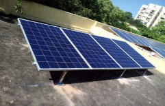 On-Grid Solar Power Plant    by Deccan Energy Solutions Private Limited