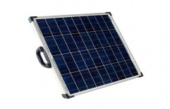 Portable Solar Panel by Capstone Electronics