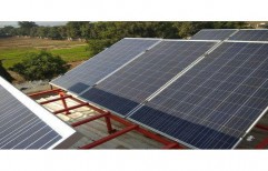Rooftop Grid Tied Solar Solution  by MARC Energy Solutions