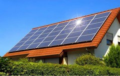 Rooftops Solar Panel  by Sunshine Solar