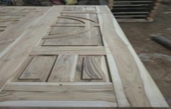 Single Door   by Sri Mallikarjuna Saw Mill & Timber Depot