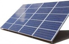 Single Solar Panel    by Trinetra Enterprises