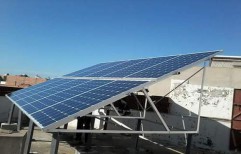 Solar Off-Grid Rooftop System    by Sunbird Power Private Limited