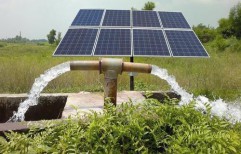 Solar Water Pump 1HP, 2HP, 3HP, 5HP by Vedansh Infraenergy Private Limited