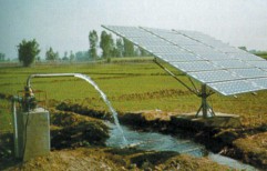 Solar Water Pumping Solution by S. S. Solar Energy