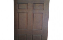 Avens Timber Solid Wooden Door