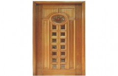 Solid Wooden Door      by Mansi Plywood