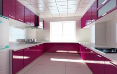Stylish Modular Kitchen by S Interior Decors