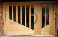 UPVC Wooden Door      by Priya Tiles & Interiors